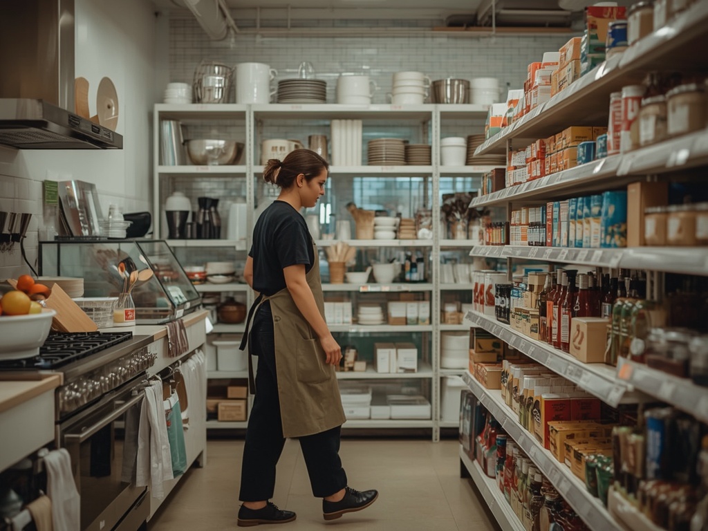 Cómo resolver el caos del menaje y elegir lo esencial sin duplicar compras