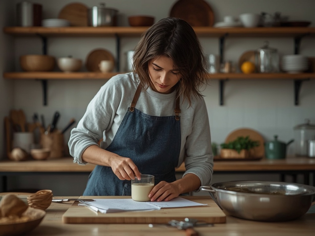 Lista de verificación por zonas para ordenar tu cocina y cocinar con menos fricción